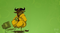 Computers Animals Unix Technology