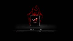 Computers asus republic of gamers ROG