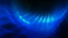 Computers blue background swirls mystic xenomorph alienware 