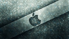 Computers brands logos Icy apple inc