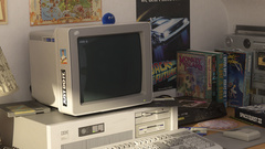 Computers cassette Back to