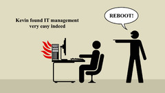 Computers fire help Reboot