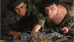 Computers geek data Center