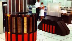Computers history Cray