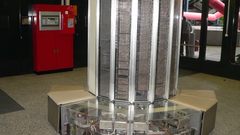 Computers History Cray computer