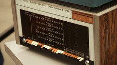 Computers history dec PDP-8