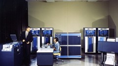 Computers history IBM 1401