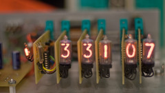 Computers history nixie