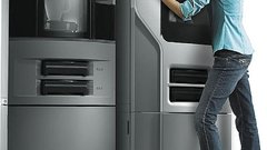 Computers History printer computer