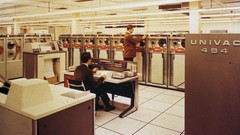 Computers history Univac