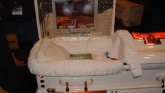 Computers mod casket computer