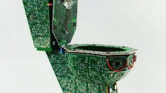 Computers PCB fans circuits toilets awesomeness