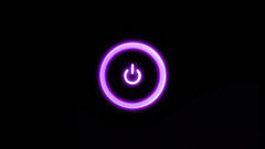 Computers power button