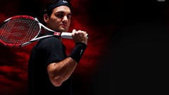 Computers roger federer