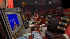 Computers Scout TF2 Technology