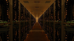 Computers server data center