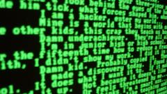 Computers text Screens Monitor