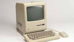 Computers vintage apple inc