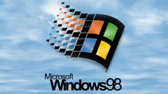 Computers windows 98