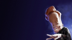 Conan caricature brien Art