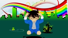 Conan case closed detective