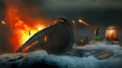 Conan video games age of conan fantasy art