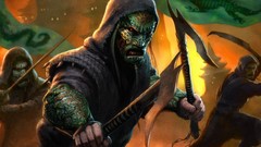 Conan video games age of conan fantasy art