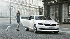 Concept art Škoda Skoda Vision D