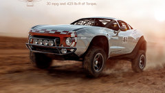 Concept art 3d Local