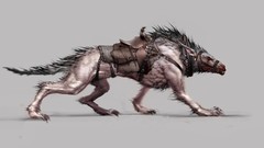 Concept art age of conan