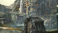 Concept art artwork the