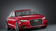 Concept art Audi A3