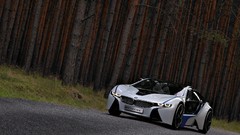 Concept art BMW Vision