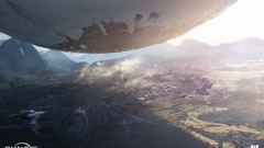 Concept art bungie Destiny (video game)