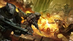 Concept art bungie Destiny (video game)