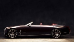 Concept art Cadillac convertible