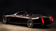 Concept art Cadillac convertible