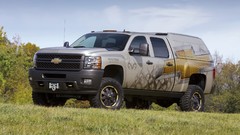 Concept art chevrolet silverado