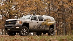 Concept art chevrolet silverado