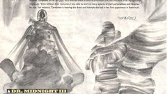 Concept art dc comics kingdom come Alex Ross