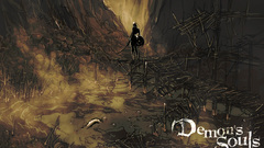 Concept art Demon's Souls