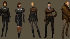 Concept art deus ex