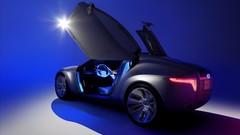 Concept art Ford Reflex