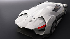 Concept art GT by