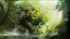 Concept art guild wars