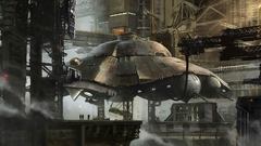 Concept art Iron Sky