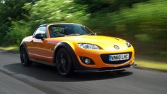 Concept art orange cars Mazda MX-5 GT