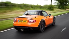 Concept art orange cars Mazda MX-5 GT