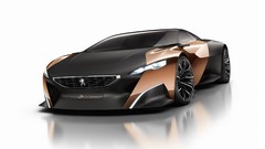 Concept art Peugeot Onyx