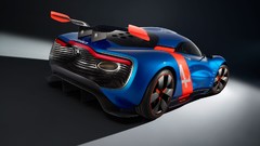 Concept art Renault Alpine A110-50 Renault Alpine